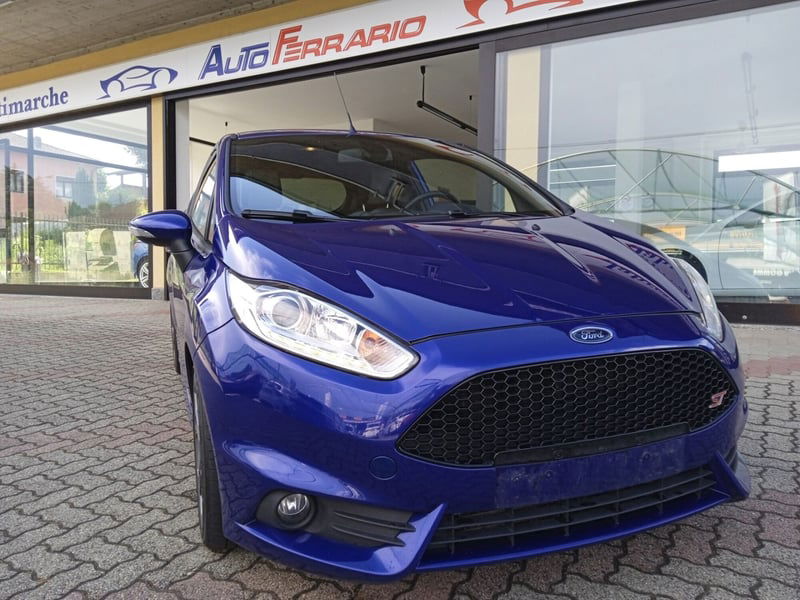 Ford Fiesta 1.6 182CV 3 porte ST 