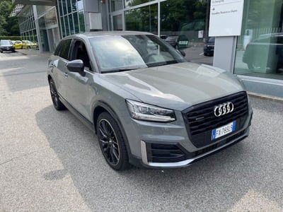 Audi Q2 40 2.0 tfsi S line edition quattro s-tronic usata