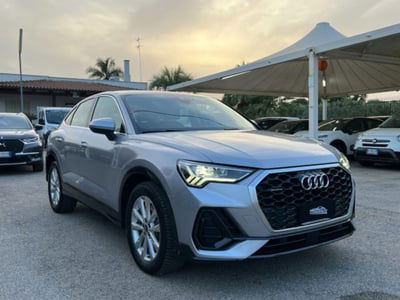Audi Q3 Sportback 40 TDI quattro S tronic S line edition  usata