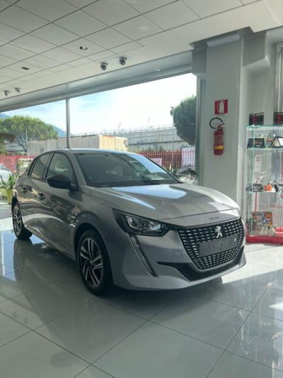 Peugeot 208 PureTech 100 Stop&Start EAT8 5 porte Allure Pack nuova