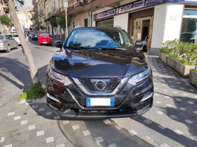 Nissan Qashqai 1.5 dCi N-Connecta usata