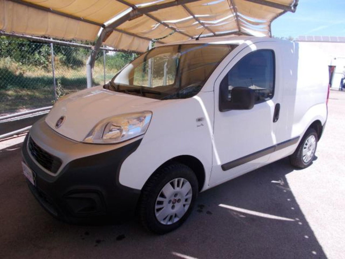 Fiat Fiorino Furgone cargo 1.3 mjt 95cv SX