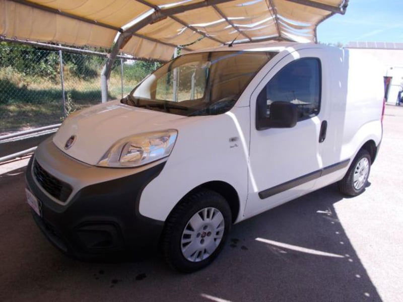 Fiat Fiorino QUBO 1.3 MJT 80CV SX (N1)