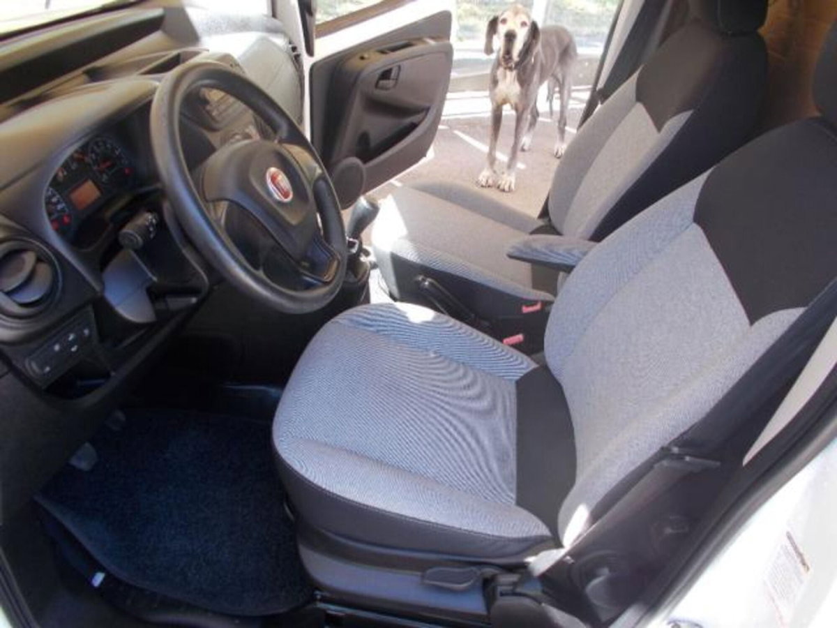 Fiat Fiorino Furgone cargo 1.3 mjt 95cv SX (11)
