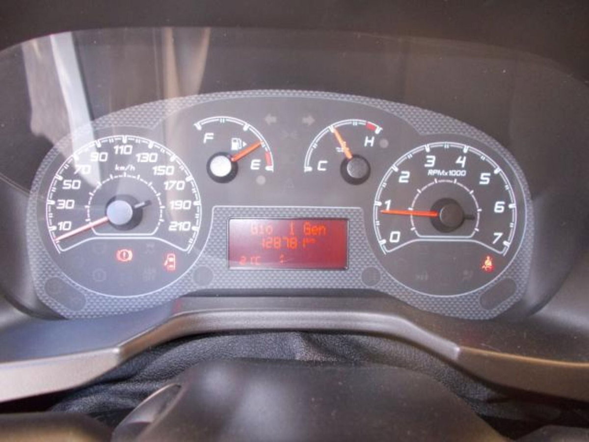 Fiat Fiorino Furgone cargo 1.3 mjt 95cv SX (12)