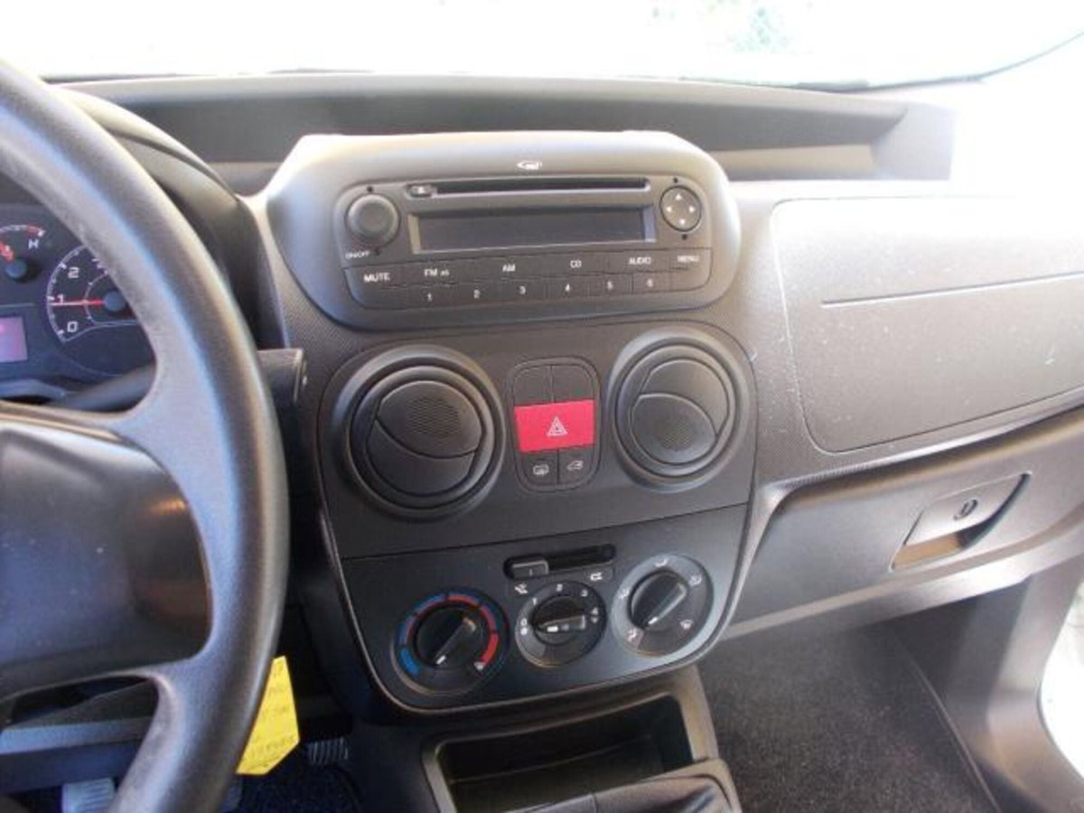 Fiat Fiorino Furgone cargo 1.3 mjt 95cv SX (13)