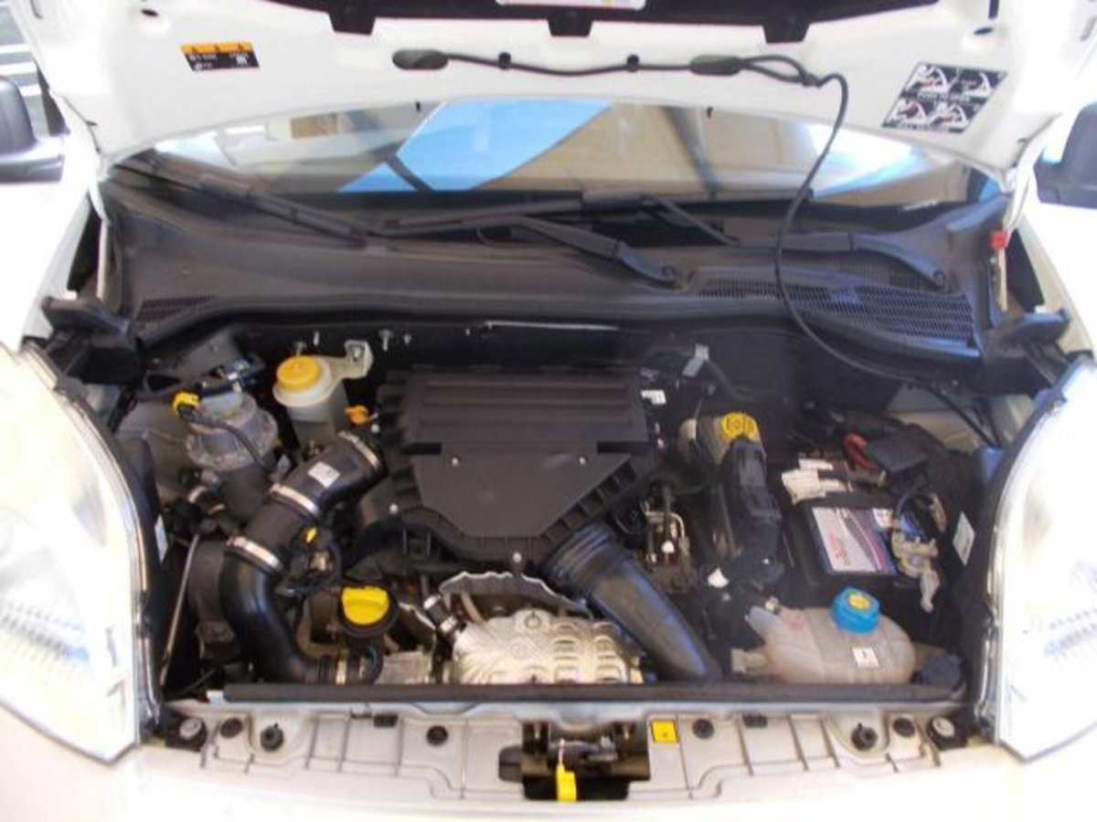 Fiat Fiorino Furgone cargo 1.3 mjt 95cv SX (15)