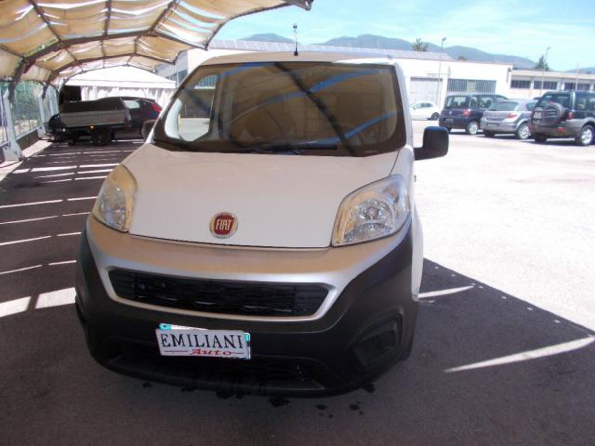 Fiat Fiorino Furgone cargo 1.3 mjt 95cv SX (2)