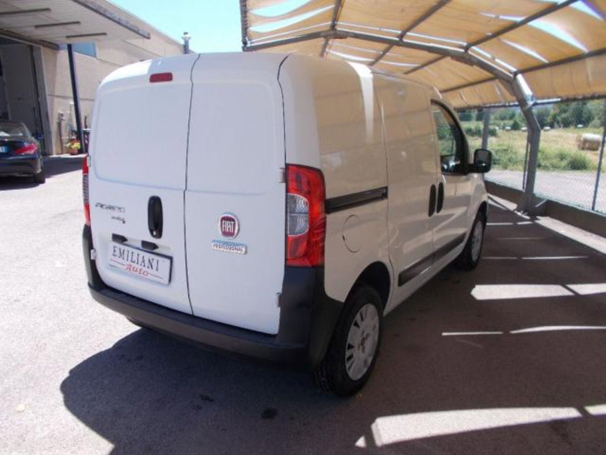 Fiat Fiorino Furgone cargo 1.3 mjt 95cv SX (3)