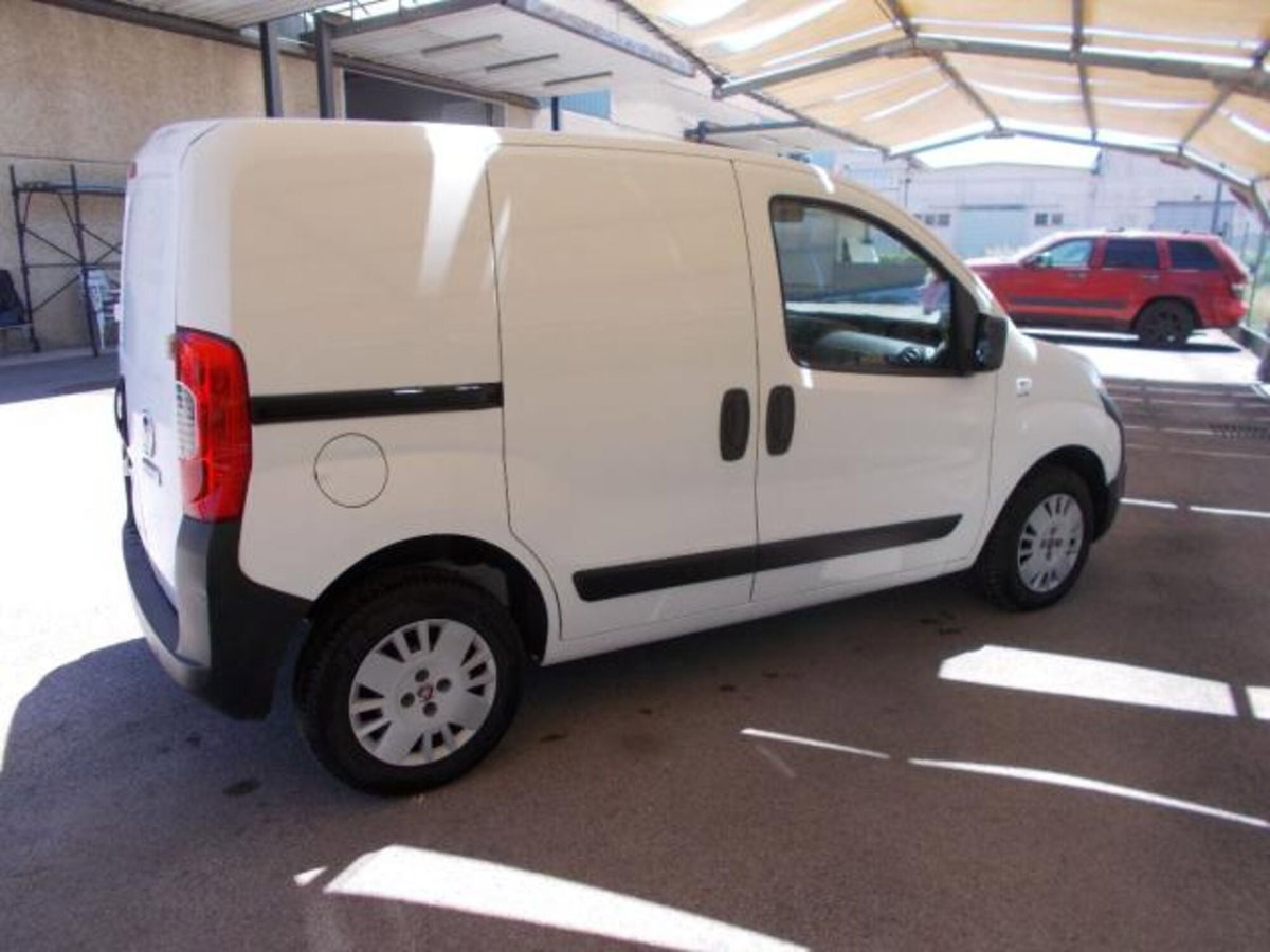 Fiat Fiorino Furgone cargo 1.3 mjt 95cv SX (4)