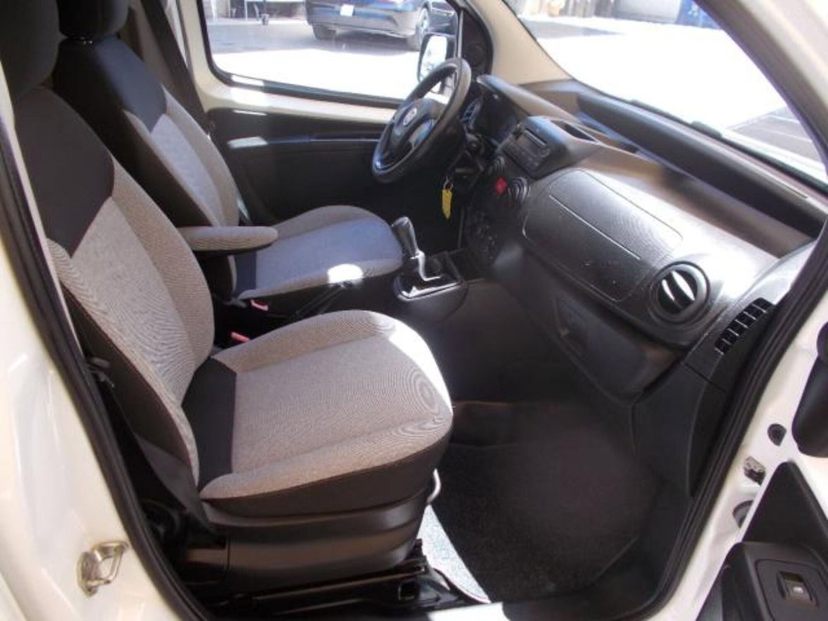 Fiat Fiorino Furgone cargo 1.3 mjt 95cv SX (6)