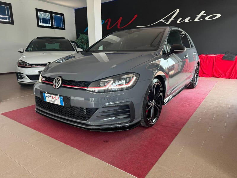 Volkswagen Golf GTI 2.0 TSI TCR DSG 5p. BlueMotion Technology
