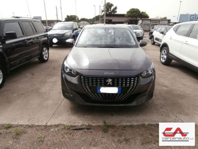 Peugeot 208 1.2 puretech Active s&s 75cv
