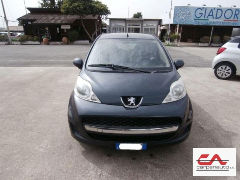 Peugeot 107 68CV 5p. Sweet Years 2Tronic