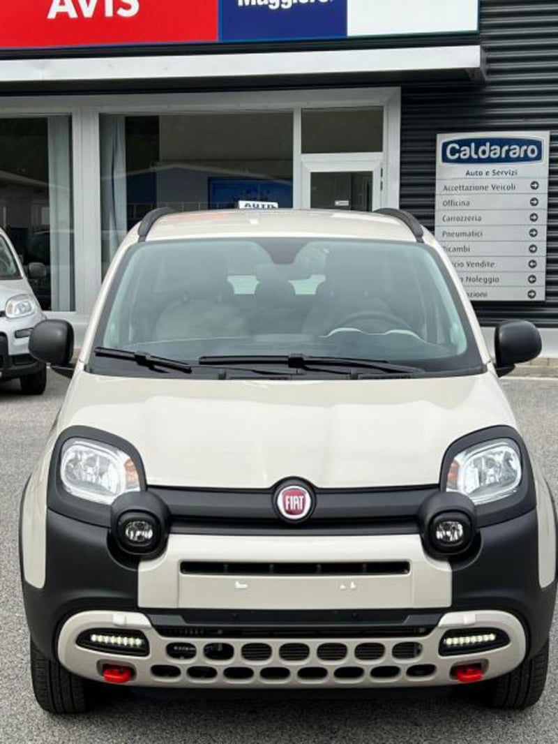 Fiat Panda Cross Cross 0.9 TwinAir Turbo S&S 4x4