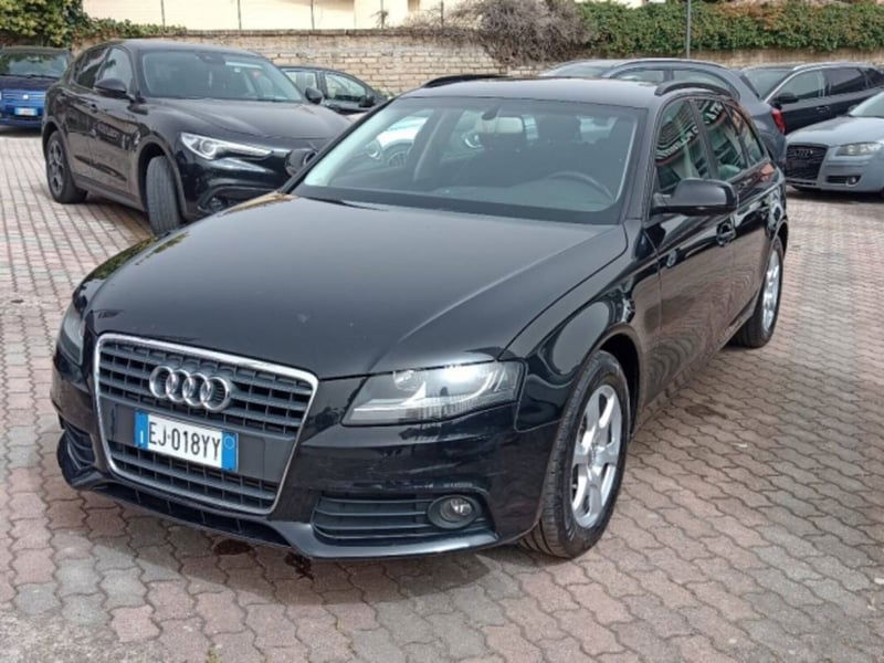 Audi A4 Avant 2.0 TDI 143CV F.AP. Advanced