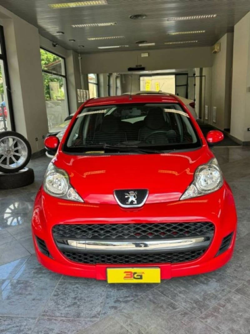 Peugeot 107 68CV 5p. Sweet Years