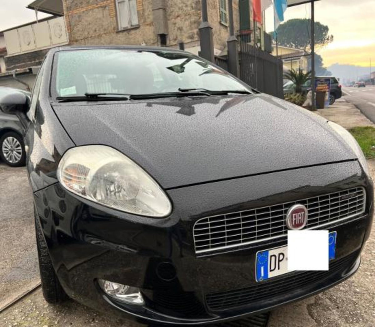 Fiat Grande Punto 1.3 MJT 75 CV 5 porte Dynamic (4)
