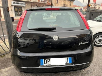 Fiat Grande Punto 1.3 MJT 75 CV 5 porte Dynamic (5)