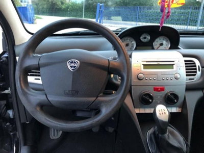 Lancia Ypsilon 1.3 MJT 75 CV Platino (13)