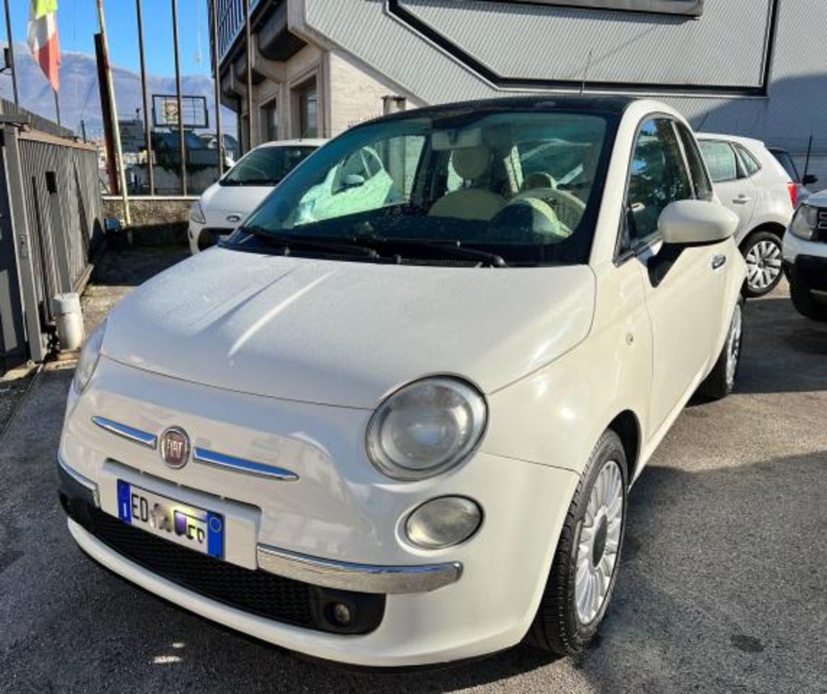 Fiat 500 1.2 EasyPower Club (2)