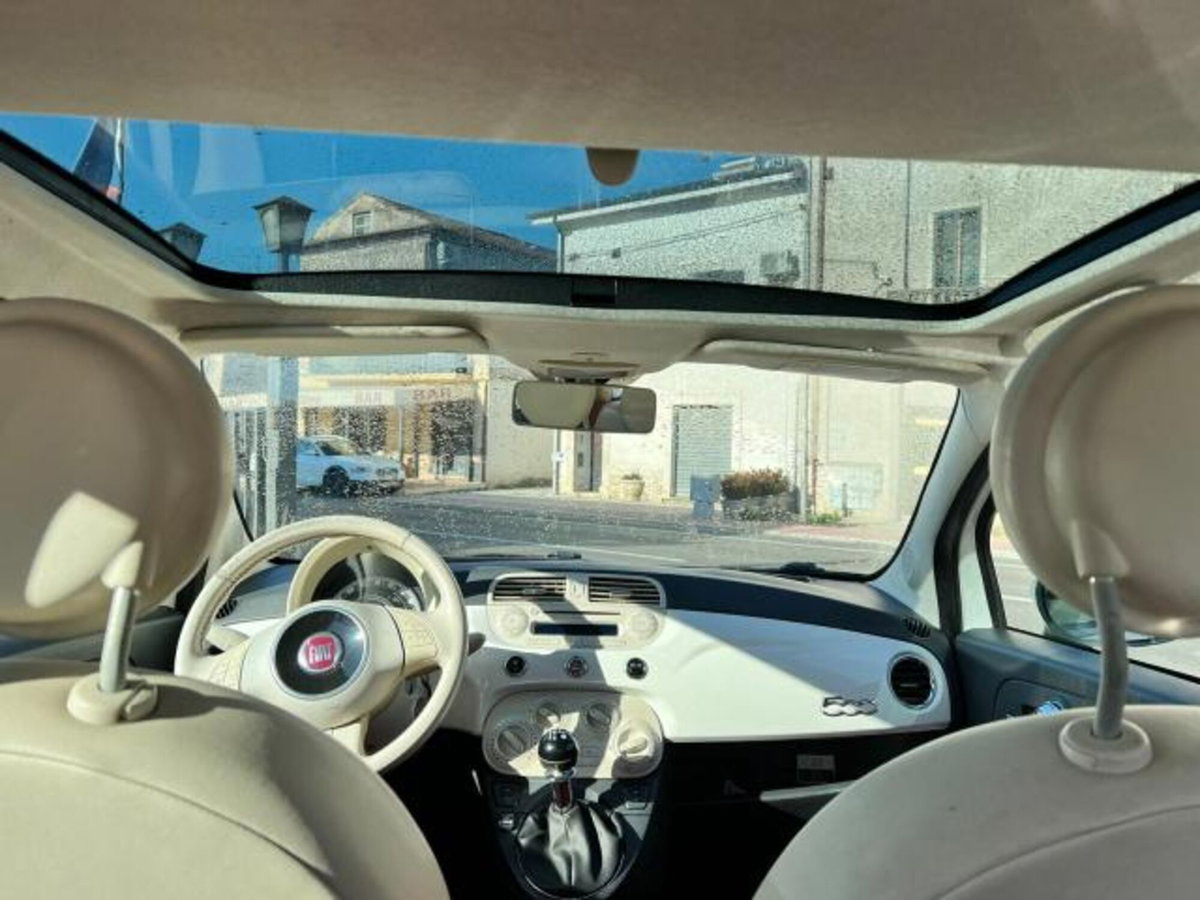 Fiat 500 1.2 EasyPower Club (11)