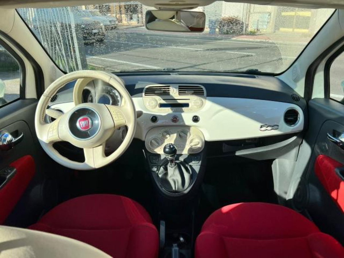 Fiat 500 1.2 EasyPower Club (12)