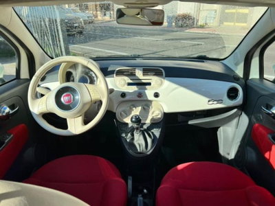 Fiat 500 1.2 EasyPower Club (12)
