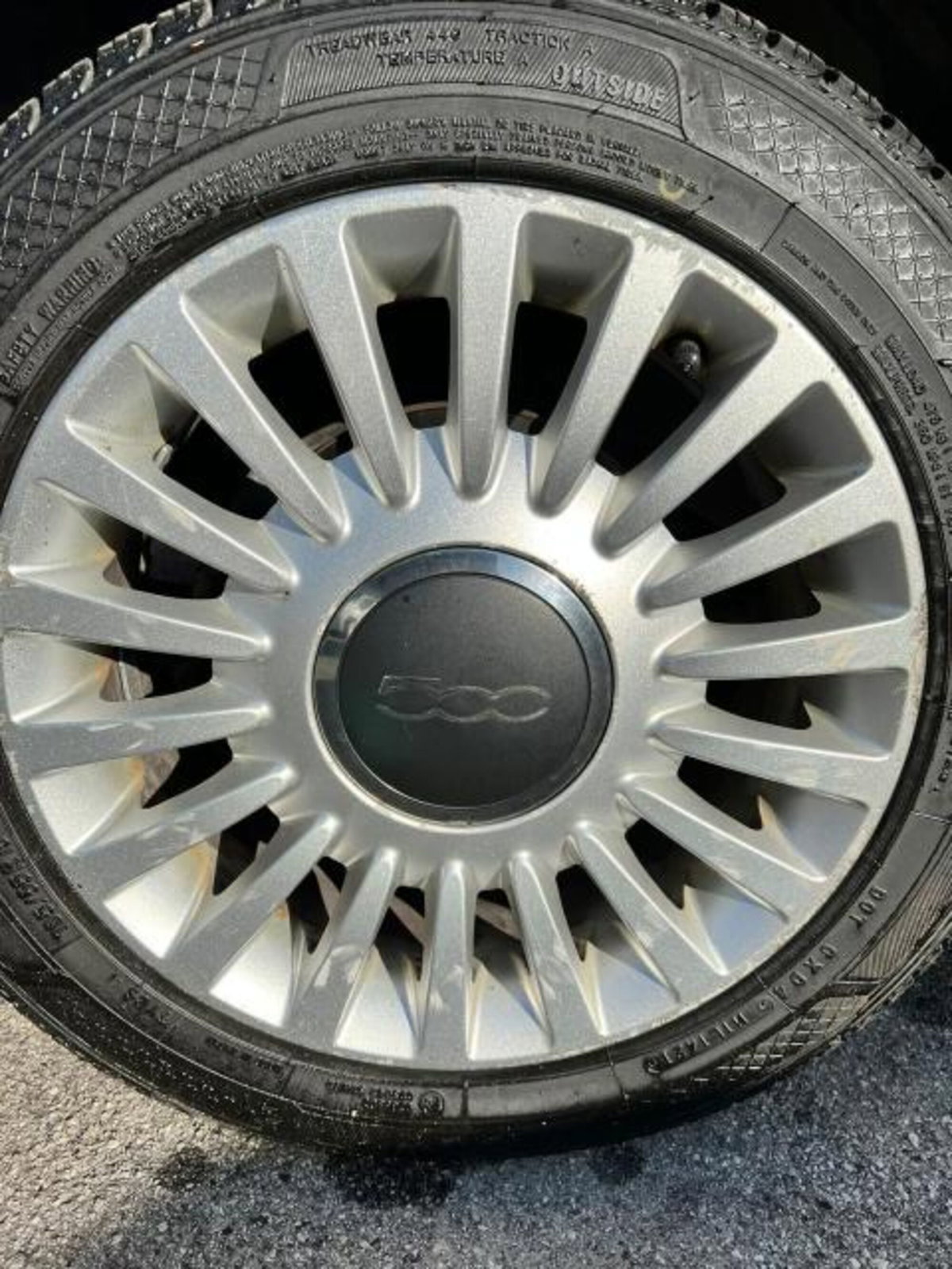 Fiat 500 1.2 EasyPower Club (8)
