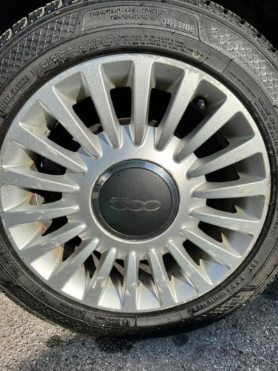 Fiat 500 1.2 EasyPower Club (8)