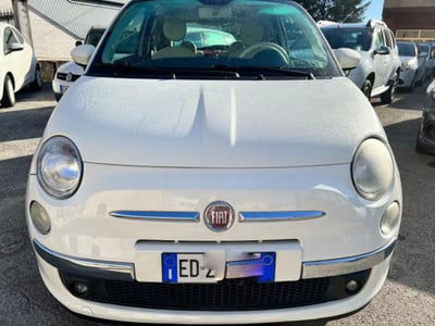 Fiat 500 1.2 EasyPower Club usata