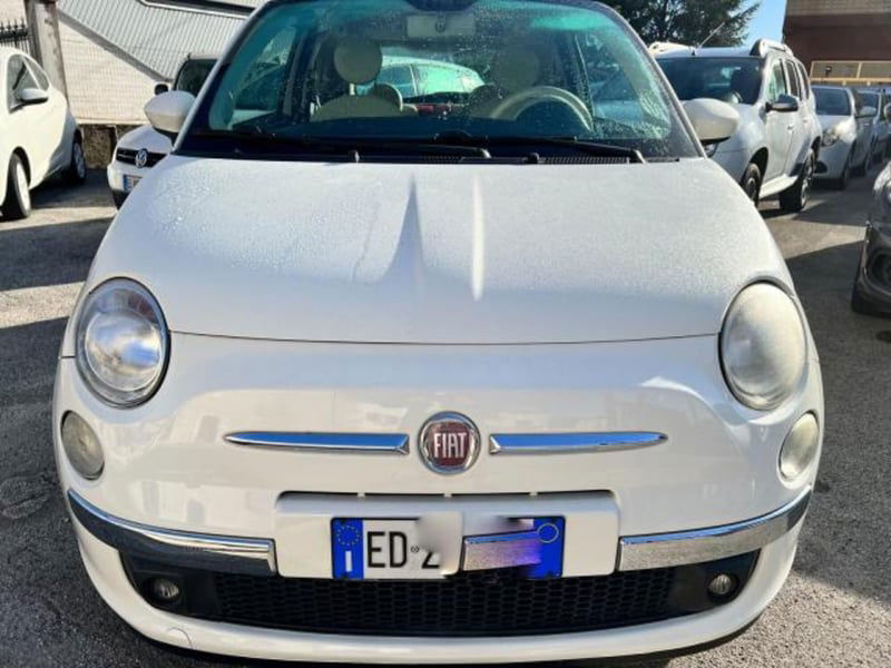 Fiat 500 1.2 EasyPower Club