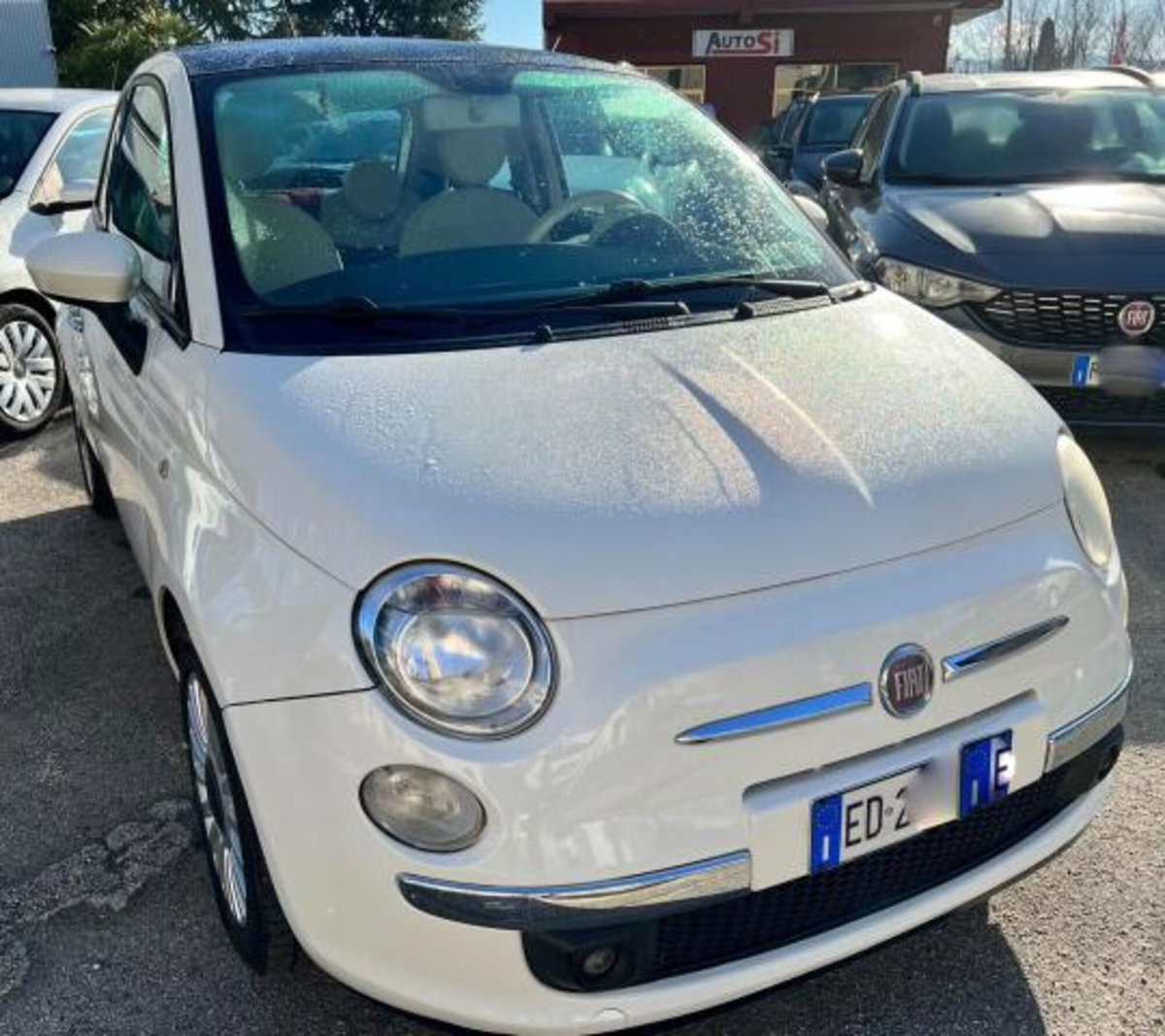 Fiat 500 1.2 EasyPower Club (3)