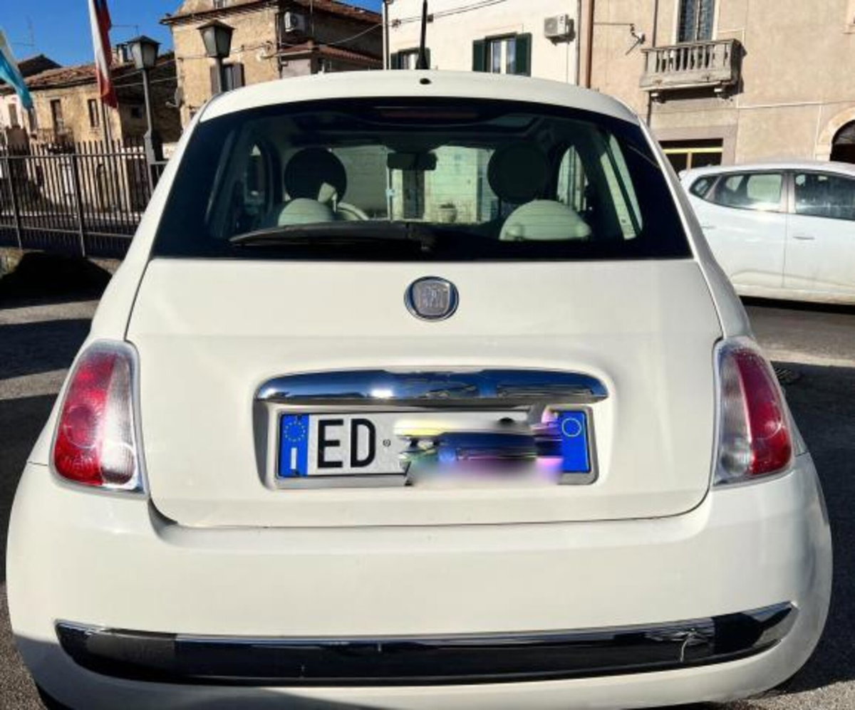 Fiat 500 1.2 EasyPower Club (5)