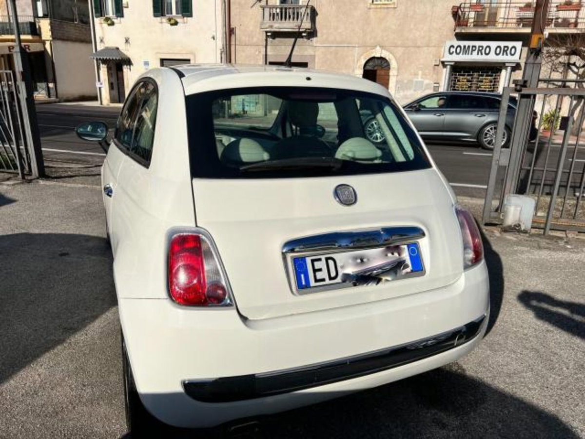 Fiat 500 1.2 EasyPower Club (6)