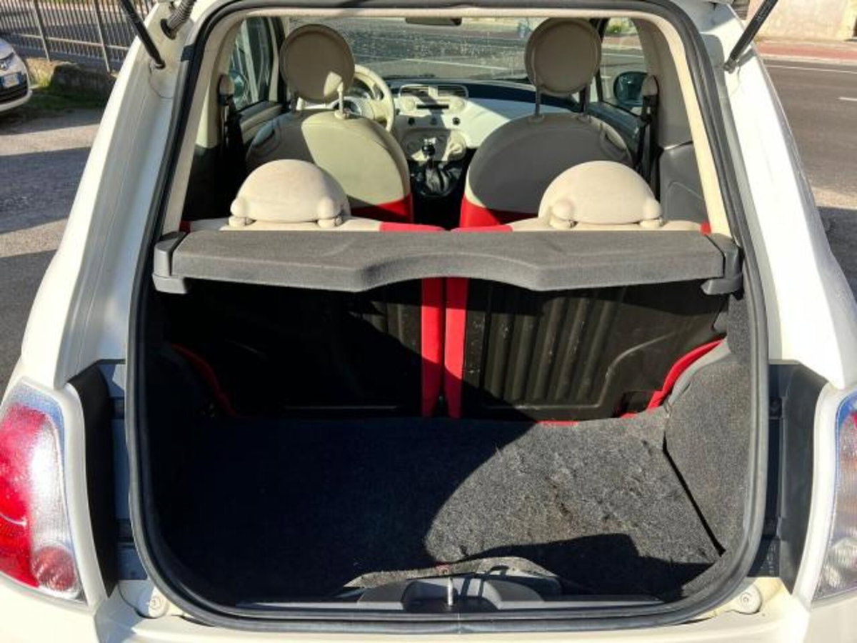 Fiat 500 1.2 EasyPower Club (7)