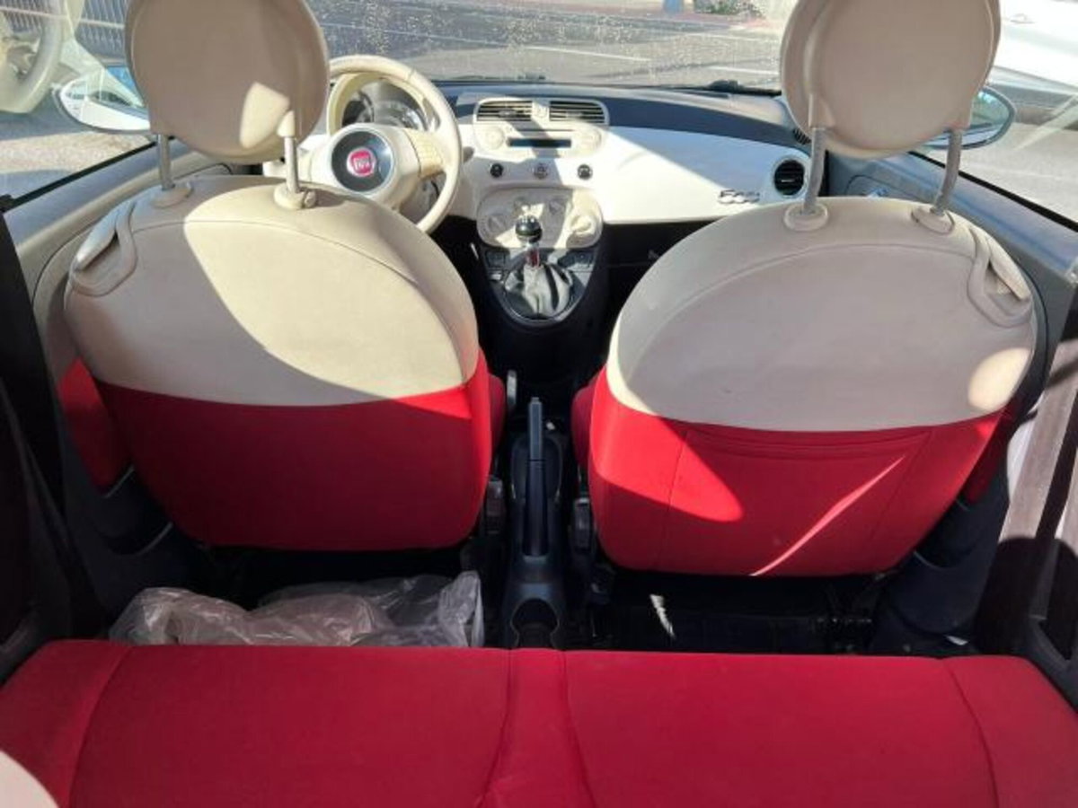 Fiat 500 1.2 EasyPower Club (13)