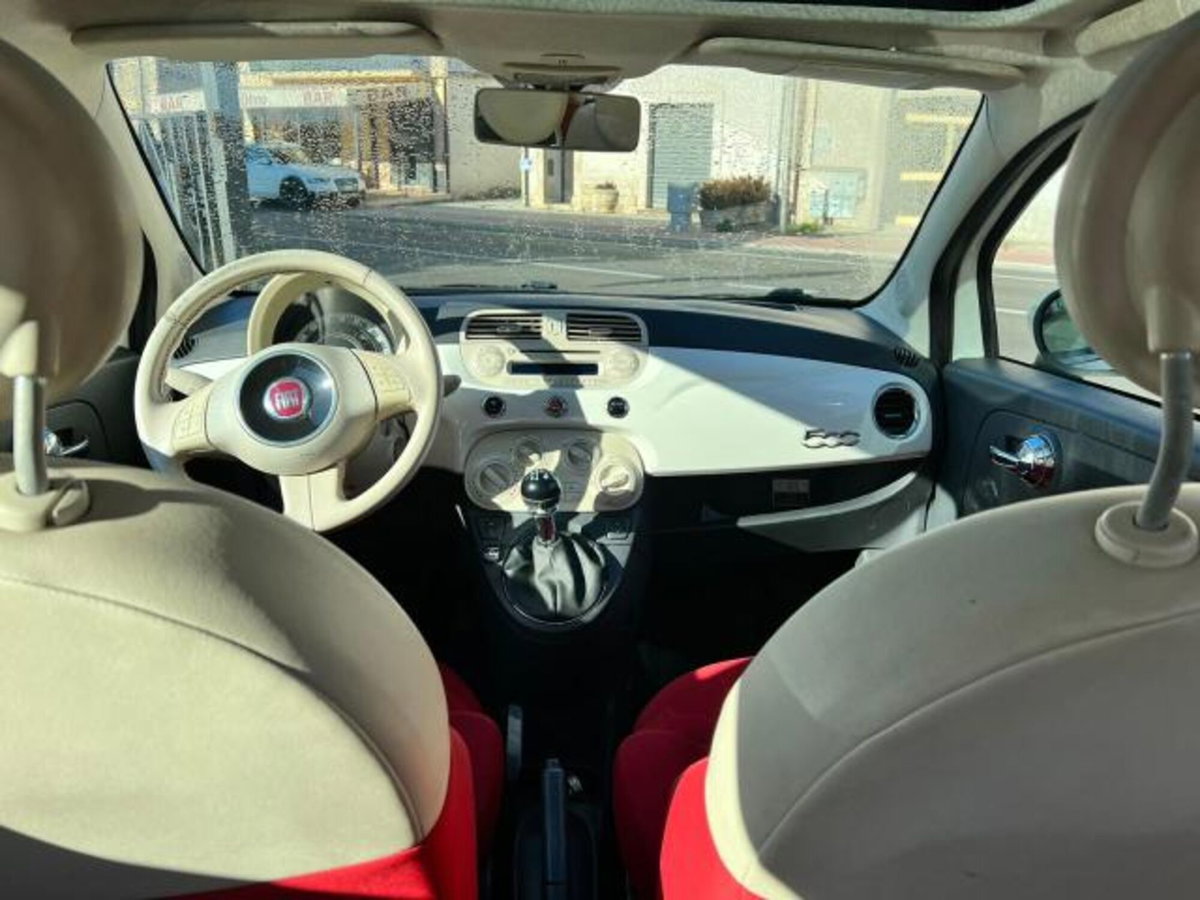 Fiat 500 1.2 EasyPower Club (10)