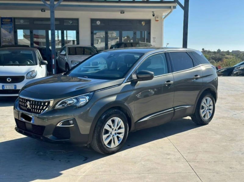 Peugeot 3008 BlueHDi 130 S&S EAT8 Active Business