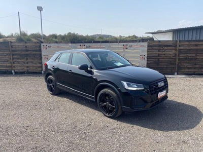 Audi Q2 Q2 35 TDI quattro S tronic S line Edition usata