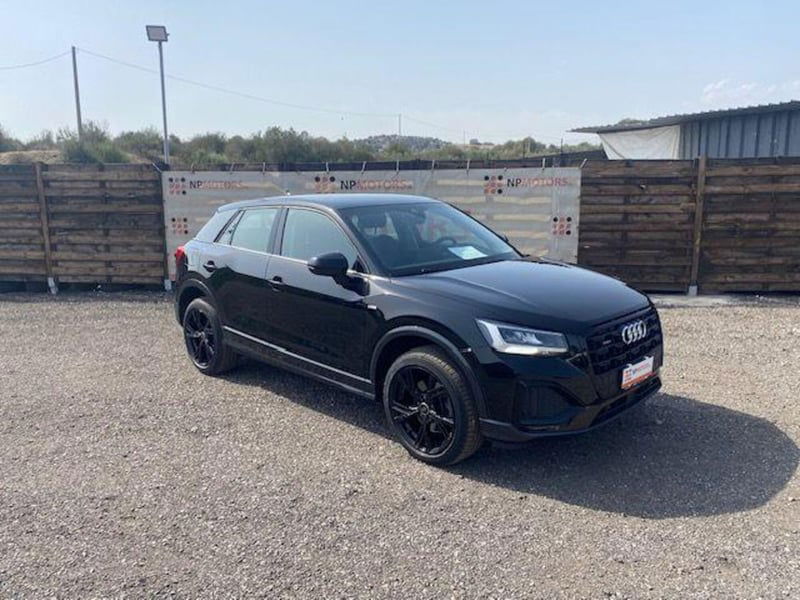 Audi Q2 Q2 35 TDI quattro S tronic S line Edition