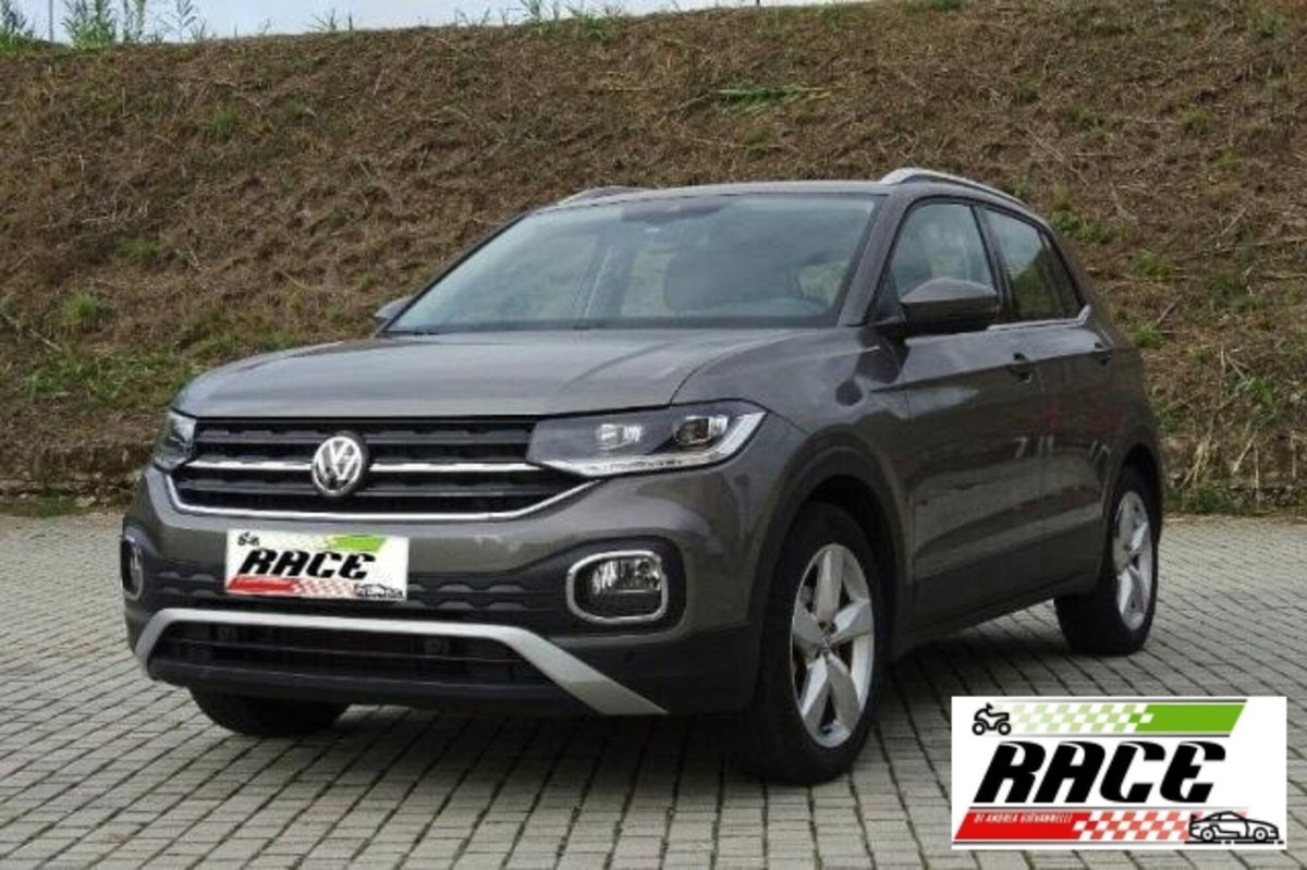 Volkswagen T-Cross 1.0 TSI 115 CV Advanced BMT
