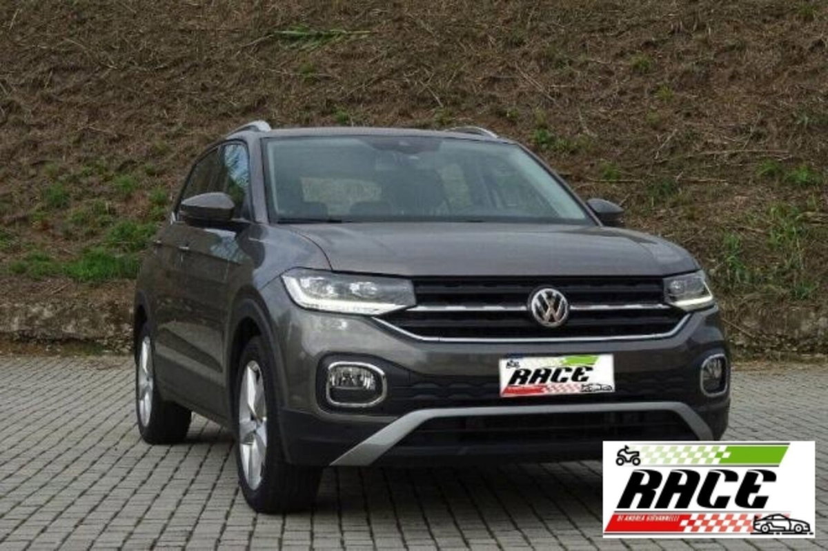 Volkswagen T-Cross 1.0 TSI 115 CV Advanced BMT (4)