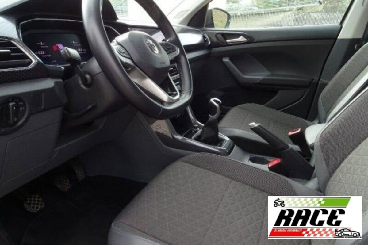 Volkswagen T-Cross 1.0 TSI 115 CV Advanced BMT (5)