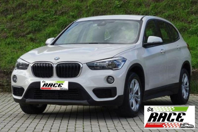 BMW X1 sDrive18d Business
