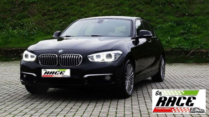 BMW Serie 1 5p. 116d 5p. Urban