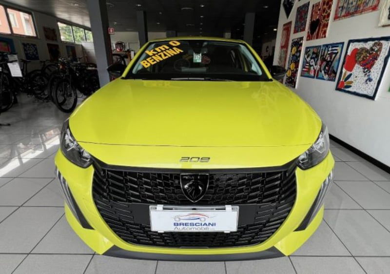 Peugeot 208 1.2 puretech Active s&s 75cv