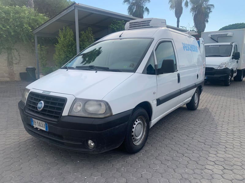 Fiat Scudo Furgone 1.9 diesel EL