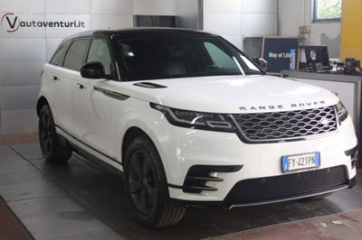 land rover range rover velar 2.0d i4 180 cv r-dynamic