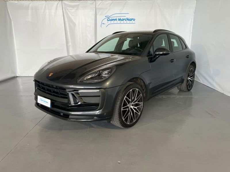 Porsche Macan 2.0 265cv pdk